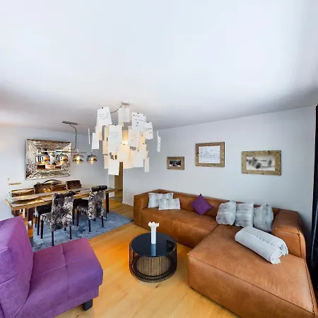 Apartamento Pistenraupe *