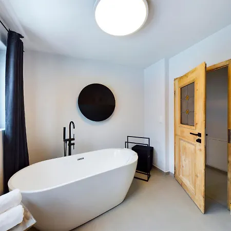 Pistenraupe Apartamento *