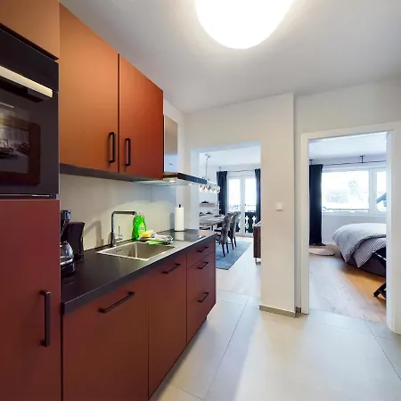 Pistenraupe Apartamento *