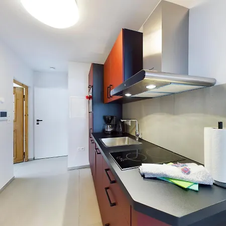 Pistenraupe Apartamento *