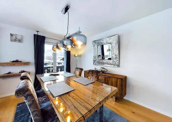 Pistenraupe Apartment *