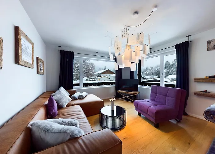 Apartment Pistenraupe