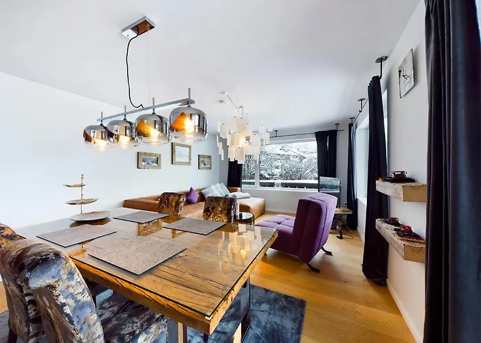 Pistenraupe Apartment Garmisch-Partenkirchen